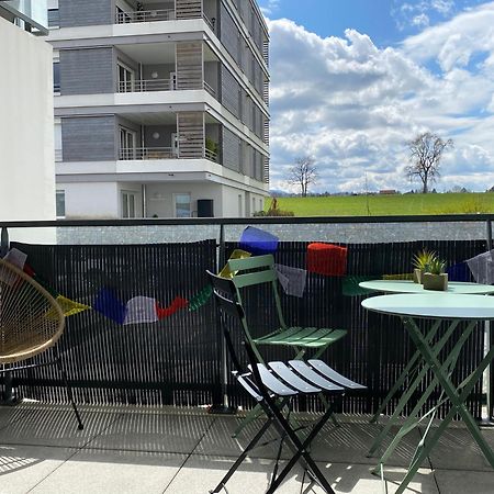 Bel Appartement Lumineux A 5 Minutes D'Annecy Seynod Εξωτερικό φωτογραφία