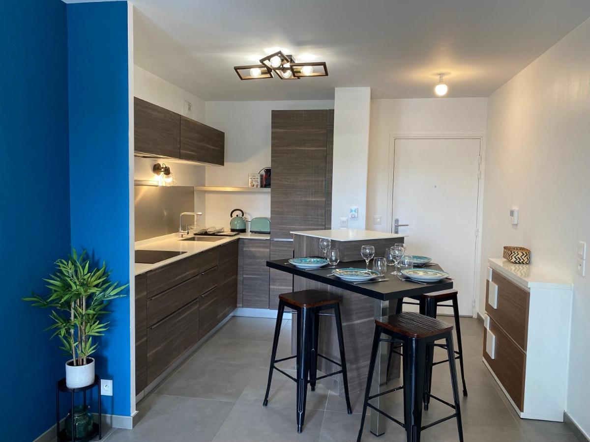 Bel Appartement Lumineux A 5 Minutes D'Annecy Seynod Εξωτερικό φωτογραφία