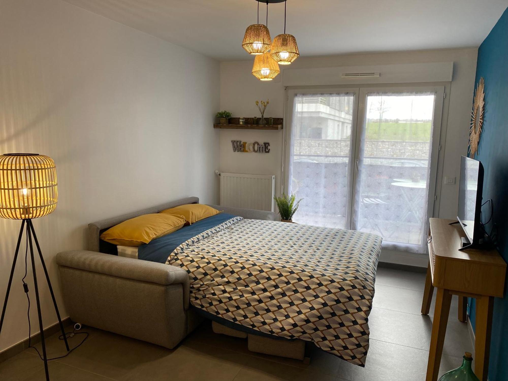 Bel Appartement Lumineux A 5 Minutes D'Annecy Seynod Εξωτερικό φωτογραφία