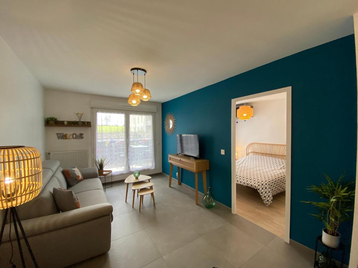 Bel Appartement Lumineux A 5 Minutes D'Annecy Seynod Εξωτερικό φωτογραφία