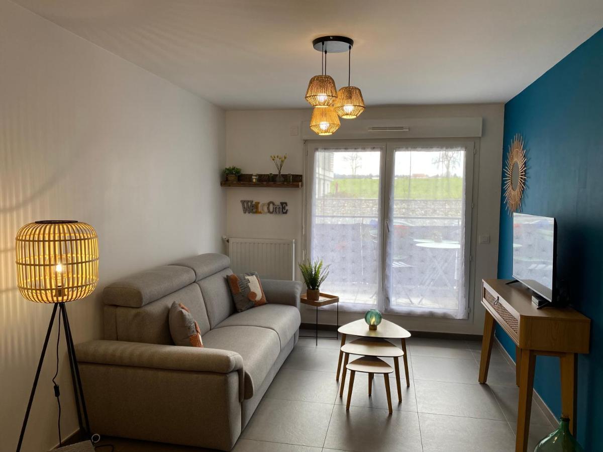 Bel Appartement Lumineux A 5 Minutes D'Annecy Seynod Εξωτερικό φωτογραφία